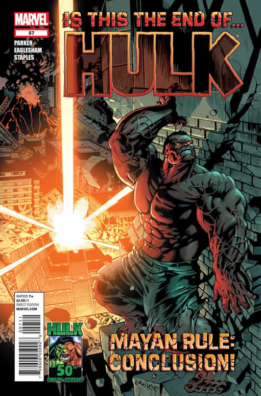 Hulk (2008) # 57