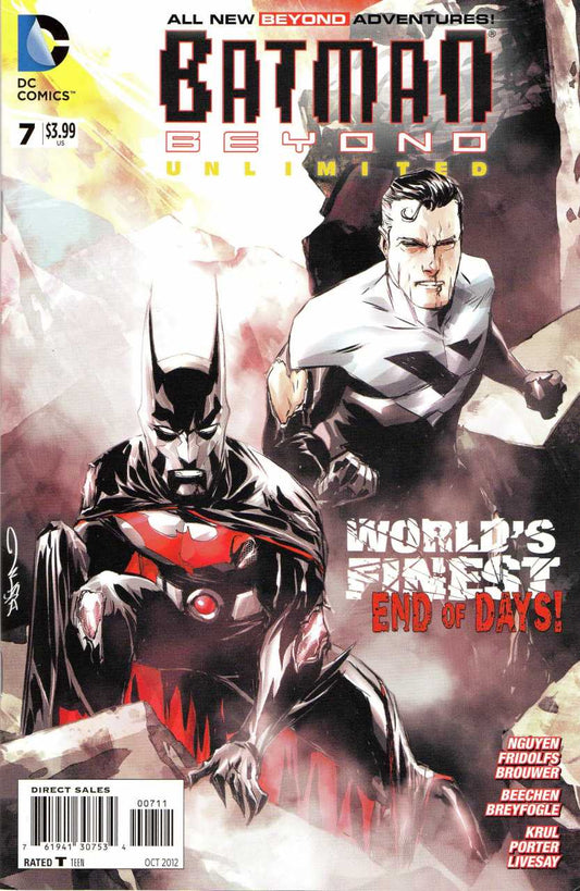 Batman Beyond Unlimited #7