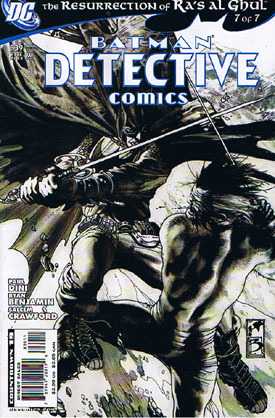 Detective Comics #839