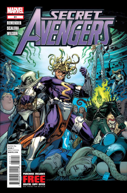 Secret Avengers (2010) #31