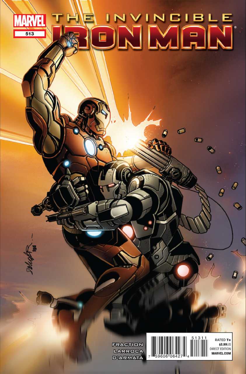 Iron Man (2008) #513