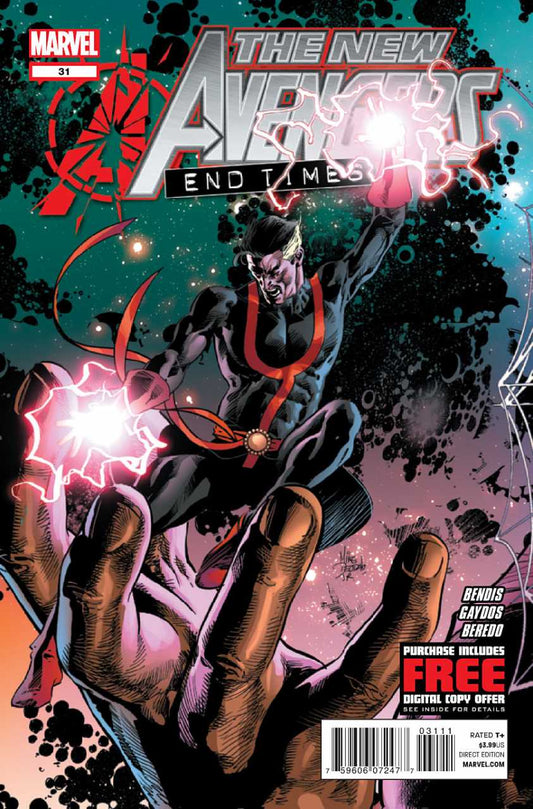 New Avengers (2010) #31