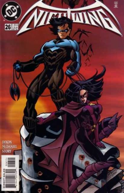 Nightwing (1996) #26