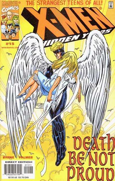 X-Men Hidden Years #15 (1999)