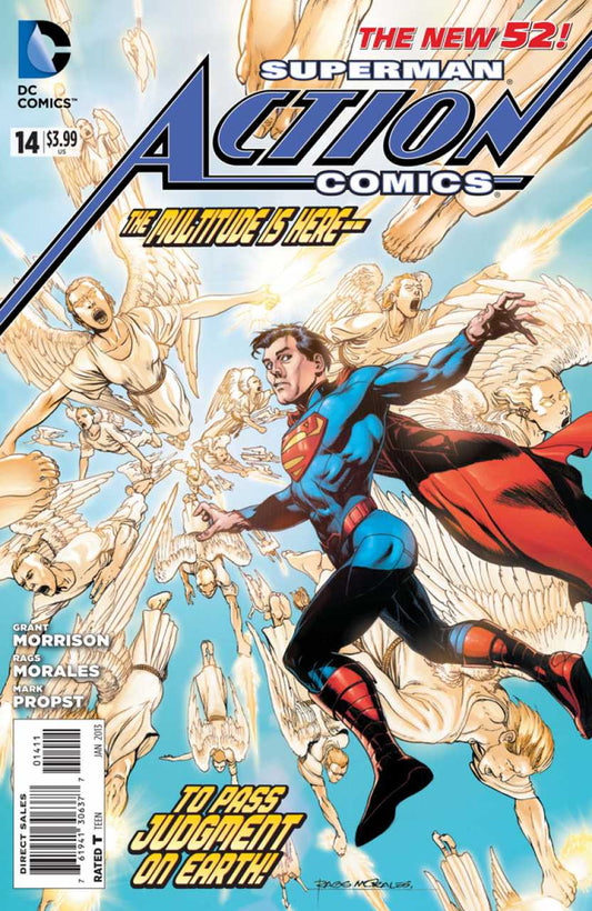 Action Comics (2011) #14