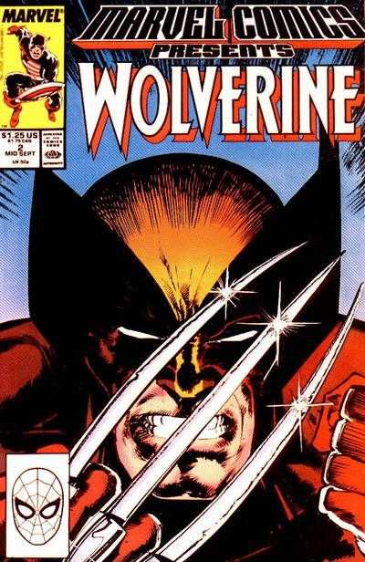 Marvel Comics présente (1988) # 2