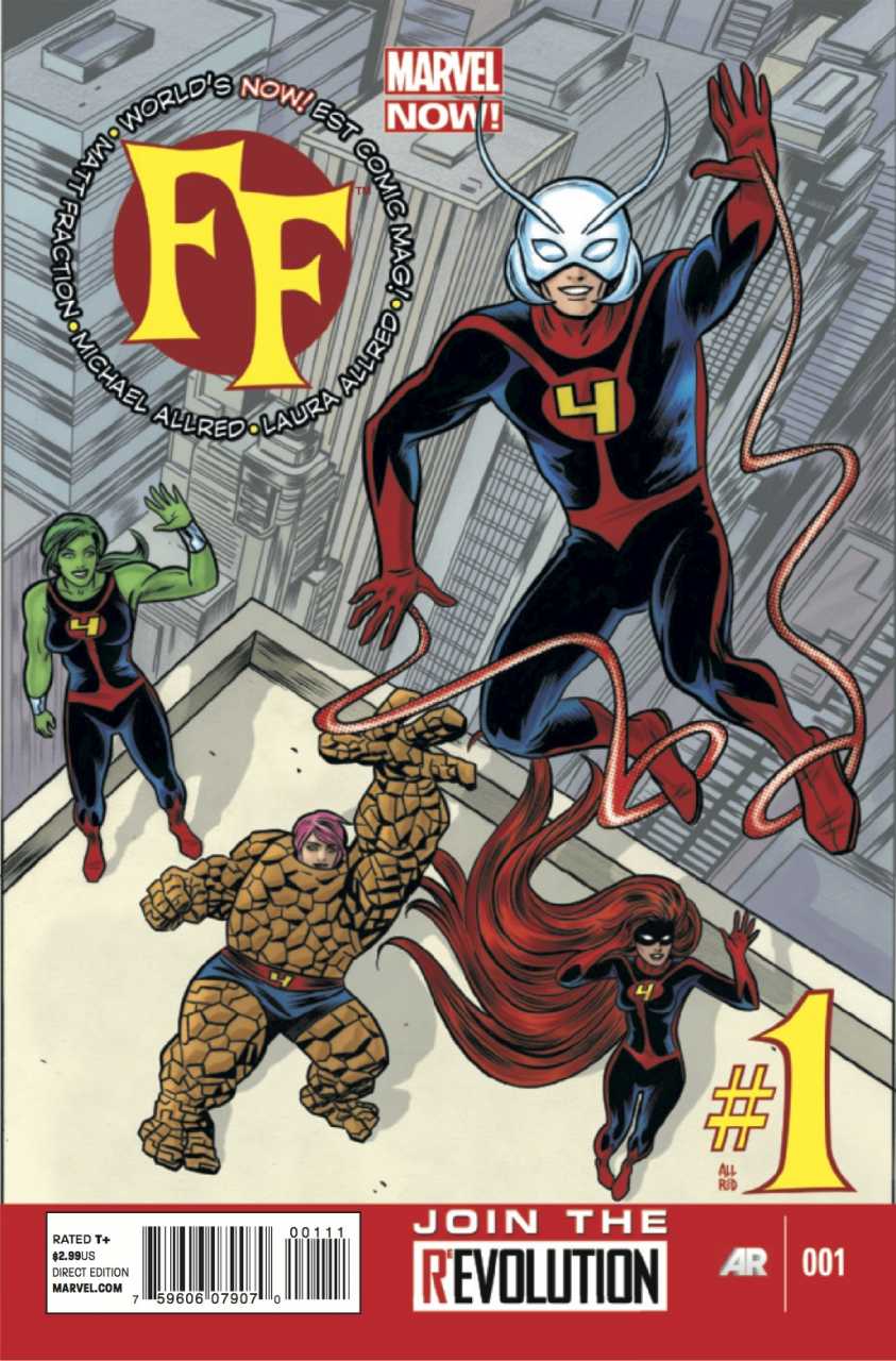 FF #1 (2013)