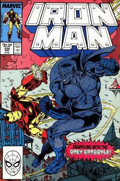 Iron Man (1968) #236