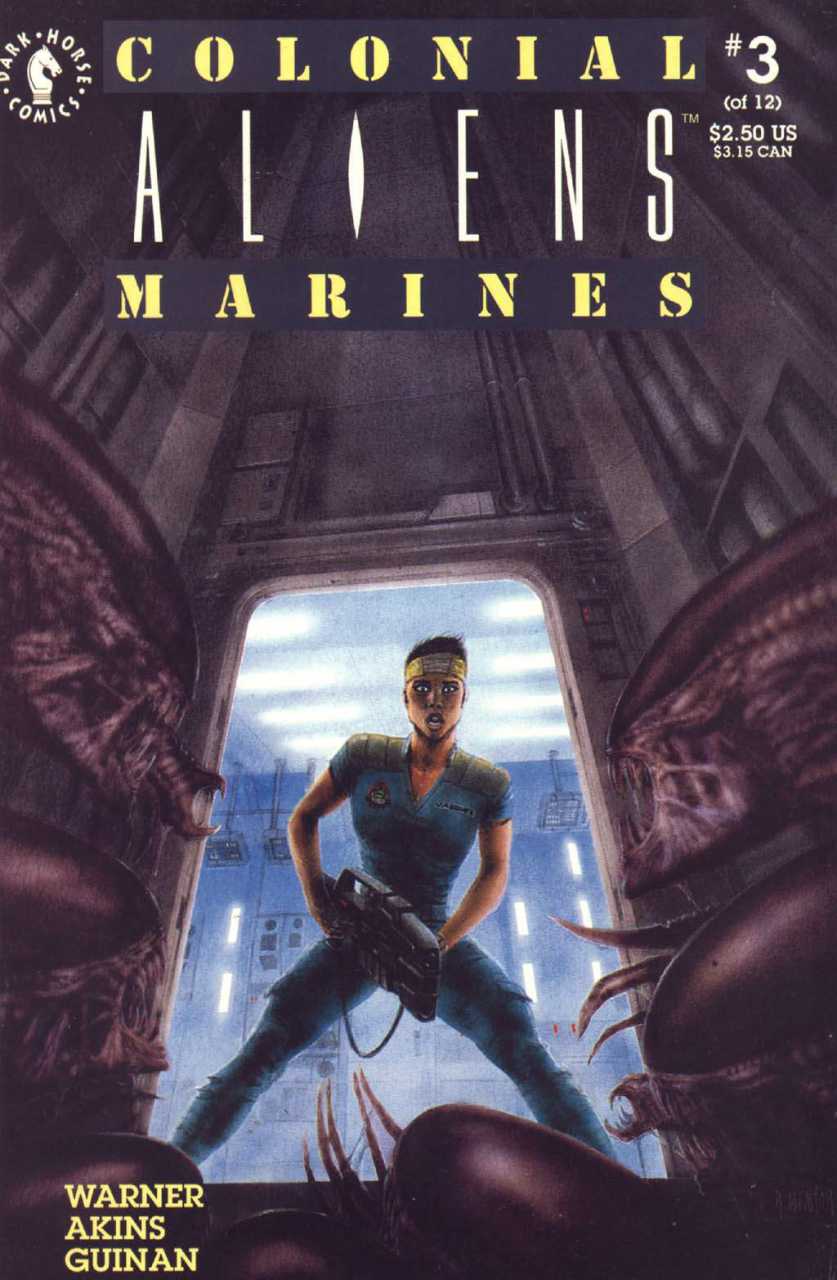 Aliens Colonial Marines #3