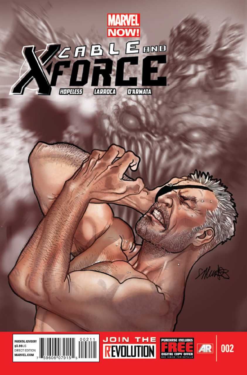 Cable and X-Force (2013) #2