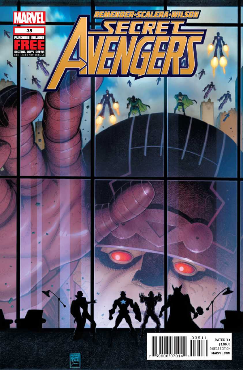 Secret Avengers (2010) #35