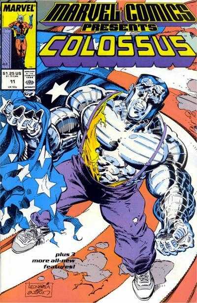 Marvel Comics Presents (1988) #11