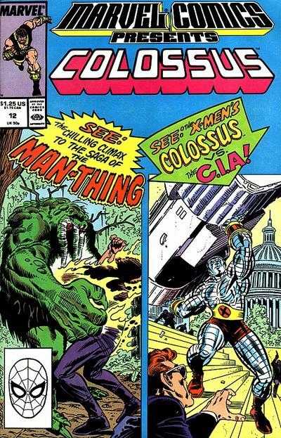 Marvel Comics présente (1988) # 12