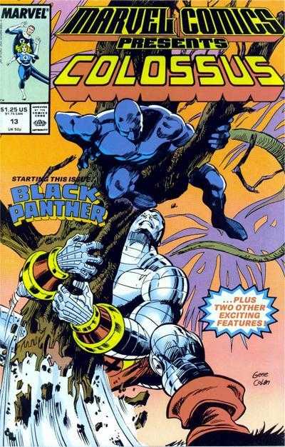 Marvel Comics présente (1988) # 13