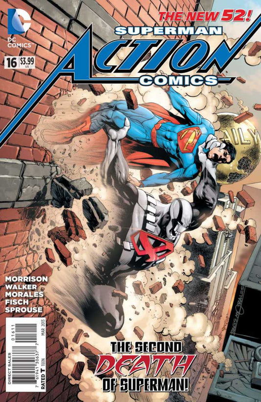 Action Comics (2011) #16