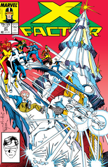 X-Factor #27 (1986)