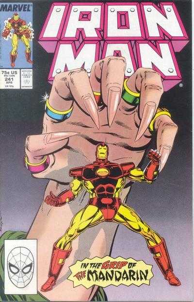 Iron Man (1968) #241