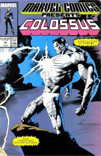 Marvel Comics Presents (1988) #16