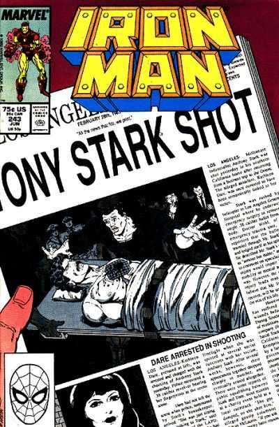 Iron Man (1968) #243