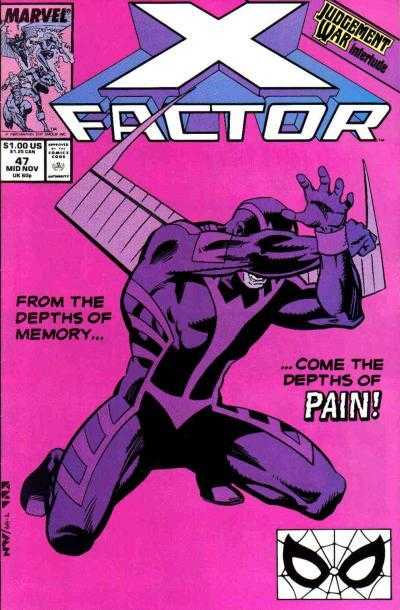 X-Factor #47 (1986)