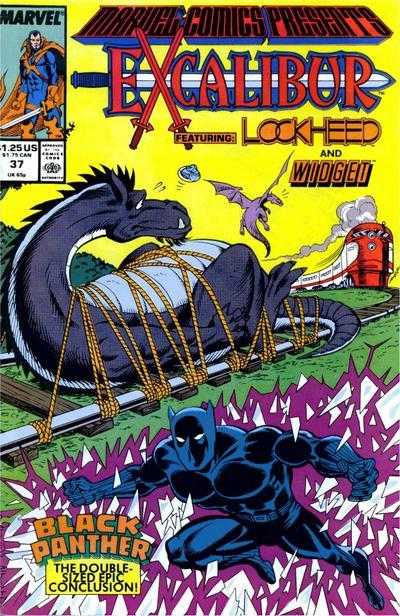 Marvel Comics Presents (1988) #37