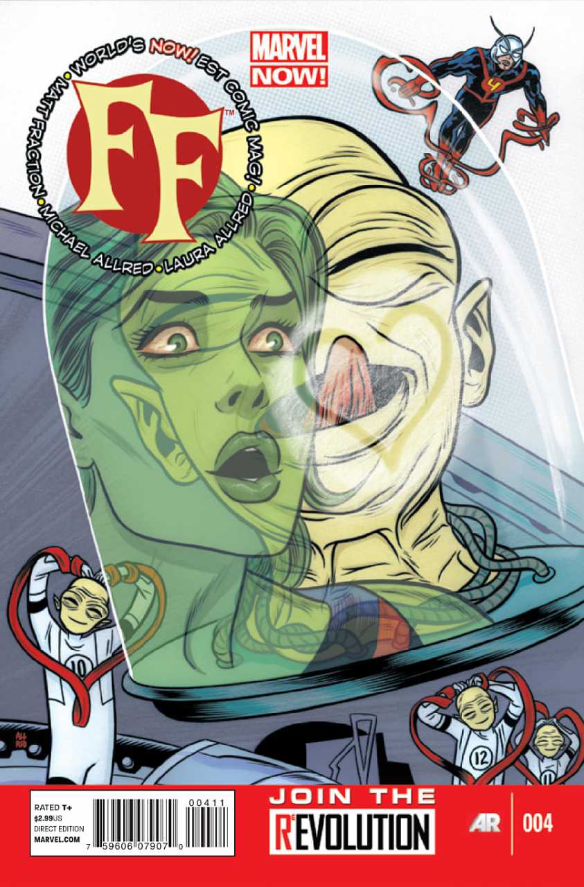 FF #4 (2013)