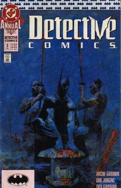 Detective Comics (1937) Annual #3