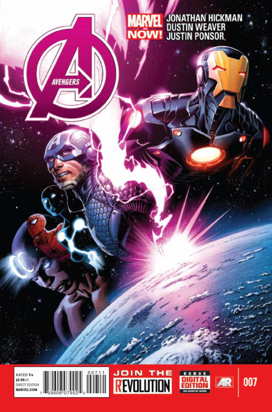 Avengers (2013) #7