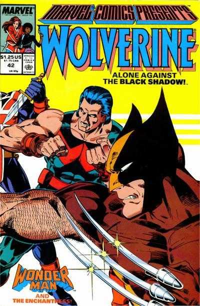 Marvel Comics Presents (1988) #42