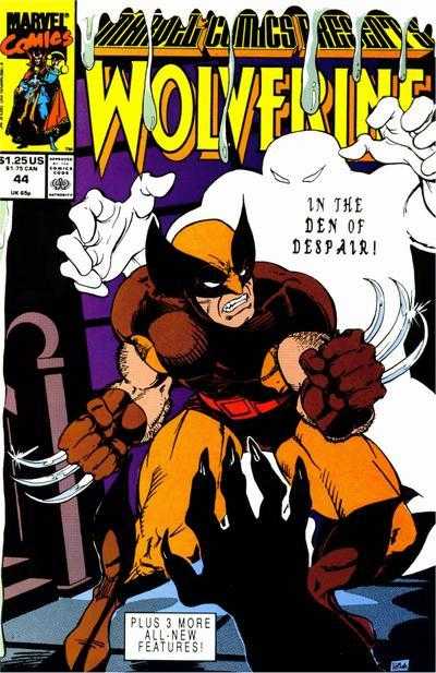 Marvel Comics Presents (1988) #44