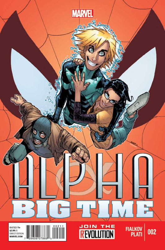 Alpha Big Time # 2