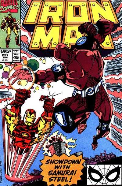 Iron Man (1968) #257