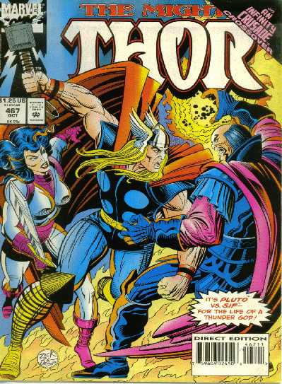 Thor (1966) #467