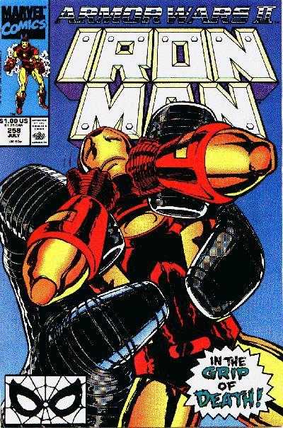 Iron Man (1968) #258