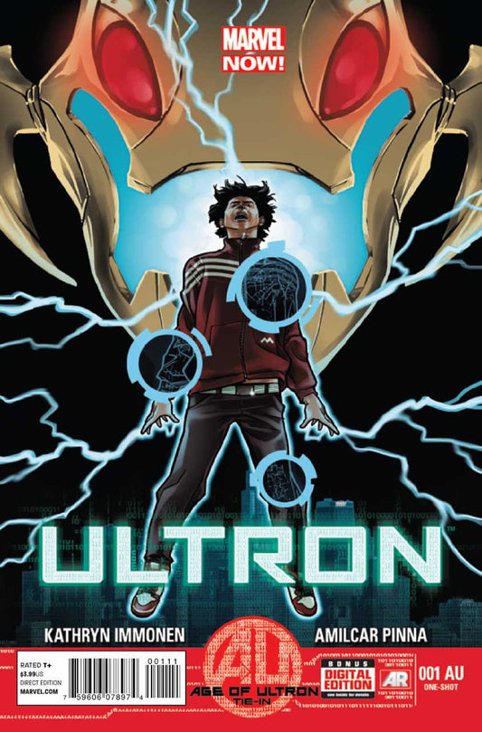 Ultron #1AU