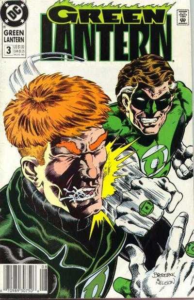Green Lantern (1990) #3