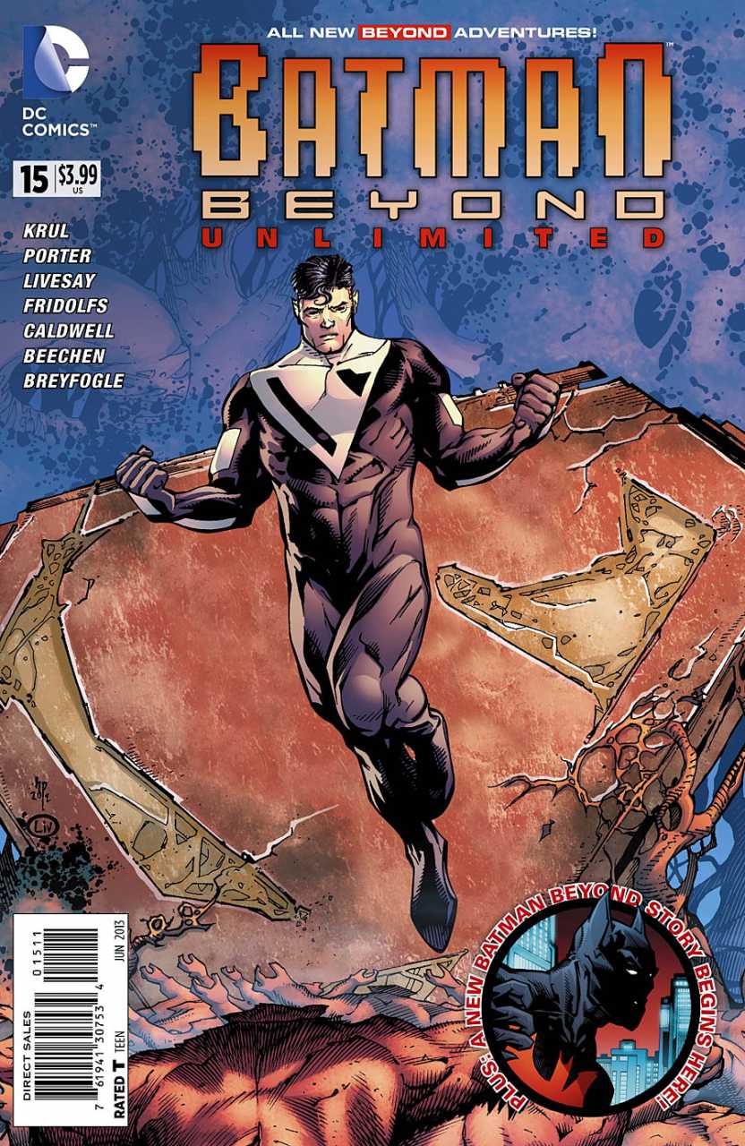 Batman au-delà de l'illimité #15