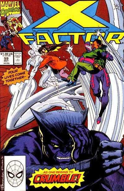 X-Factor #59 (1986)