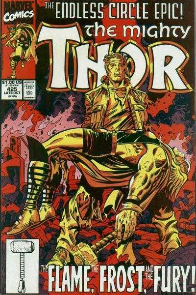 Thor (1966) #425