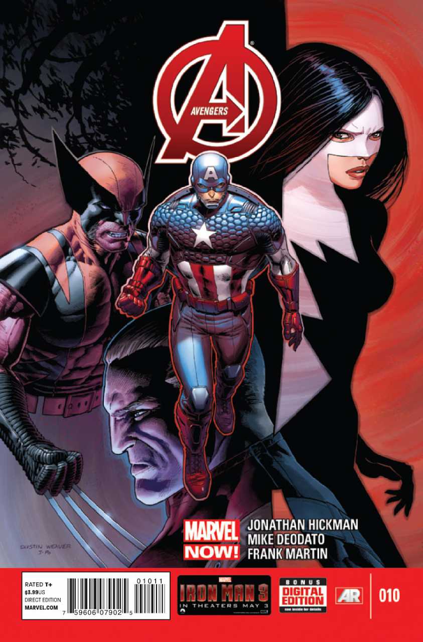Avengers (2013) #10