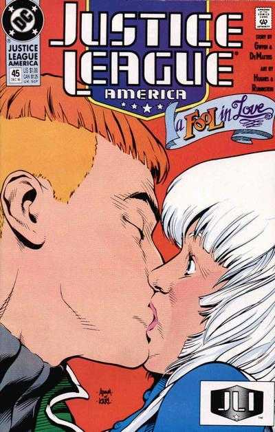 Justice League of America (1989) #45