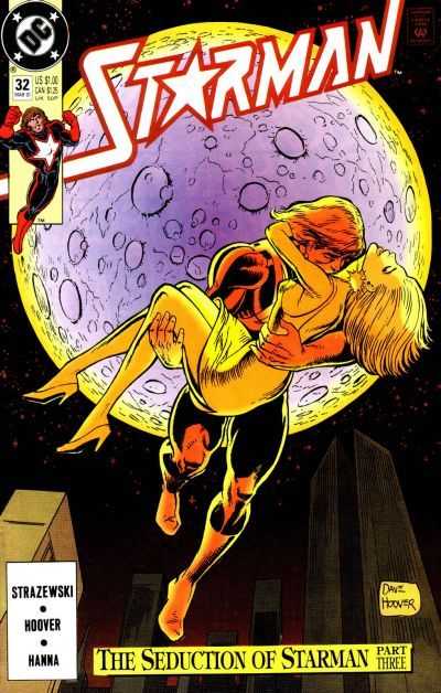 Starman (1988) #32