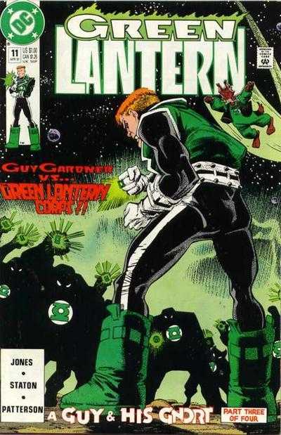 Green Lantern (1990) #11