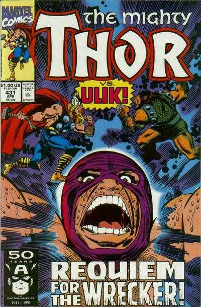 Thor (1966) #431