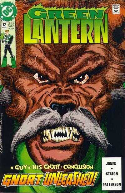 Green Lantern (1990) #12