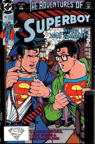 Superboy (1990) #16