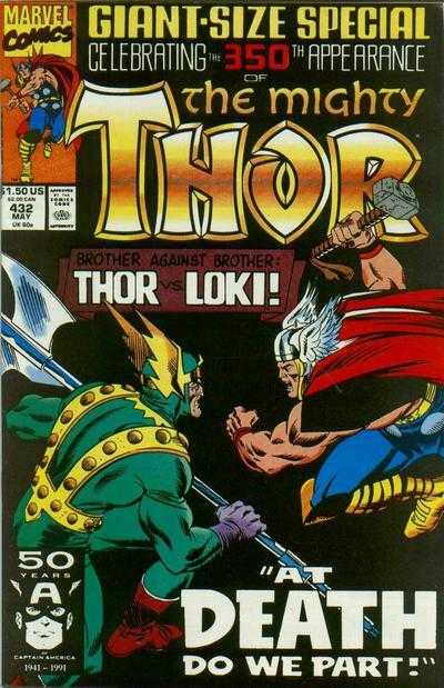 Thor (1966) #432