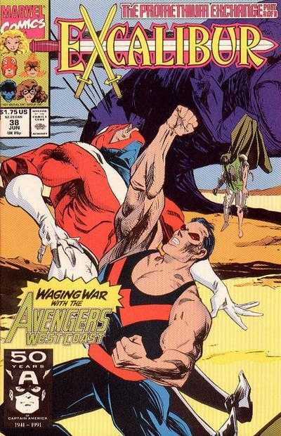 Excalibur (1988) #38