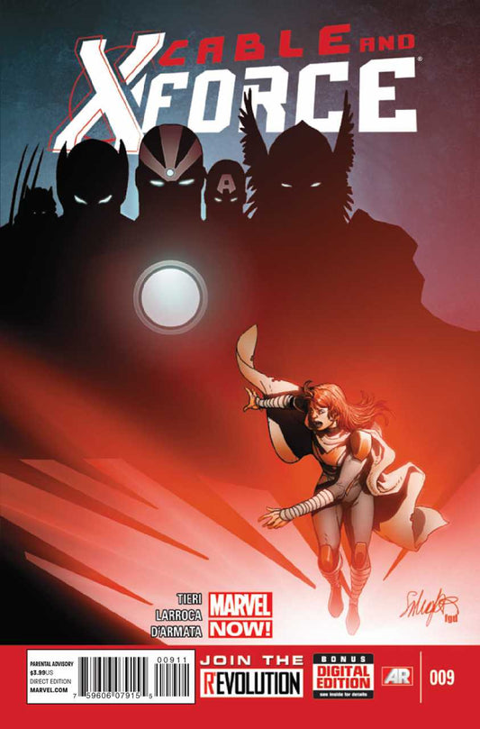 Câble et X-Force (2013) # 9