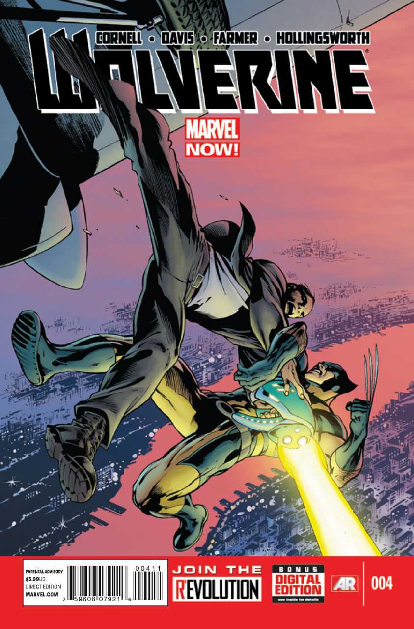 Wolverine (2013) #4